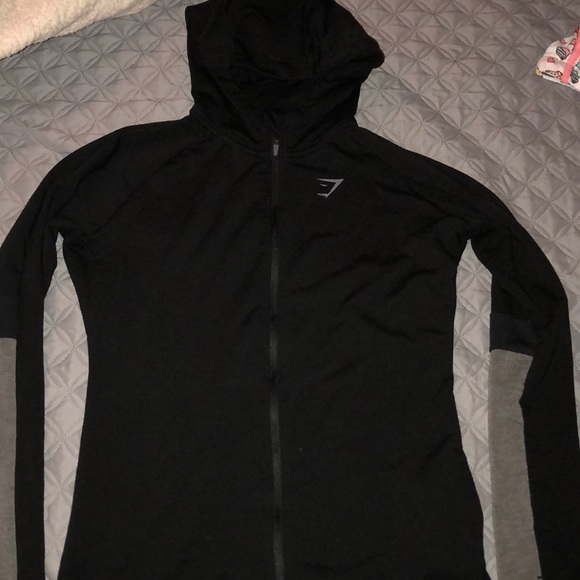 Gymshark Jackets & Blazers - Gymshark Zip-up Hoodie